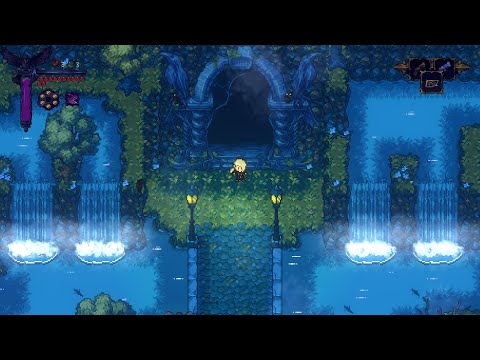 Hunt the Night - Overworld & Dungeon Gameplay Trailer | PC