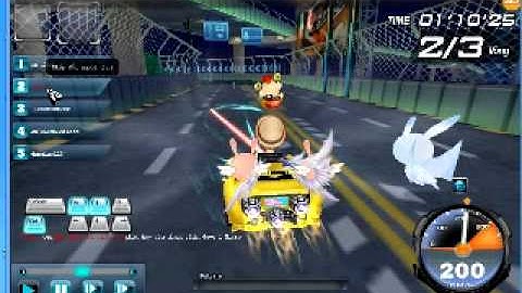 Clip tố cáo hack zing speed