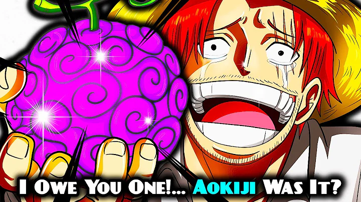 We FINALLY Know How And Why Shanks Stole The Nika Fruit!