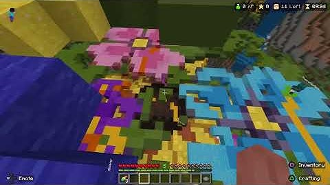 Hive games:block drop