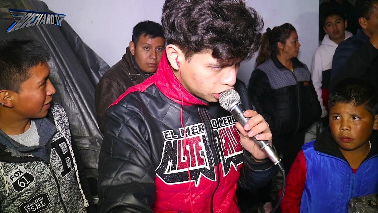 LA NUEVA PRESENTACION DE MISTER CHOKY CIUDAD CERDAN PUEBLA sonideras perronas
