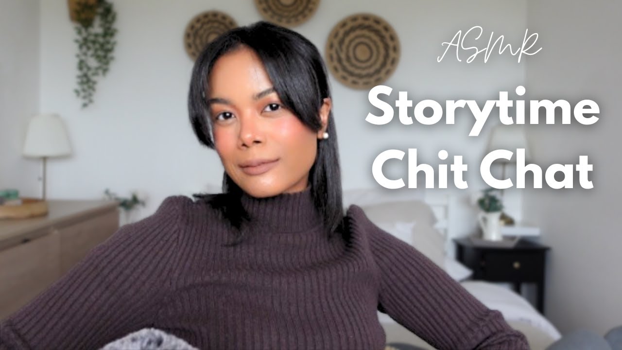 Where I've Been, Whisper Ramble | DesxAsmr