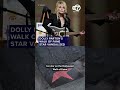 Dolly Parton's Hollywood Walk of Fame star vandalized