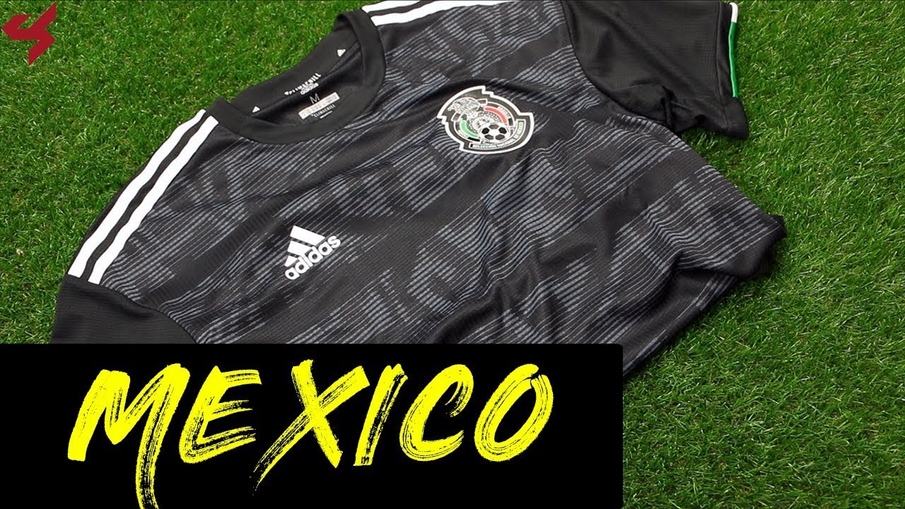 adidas mexico home jersey 2019
