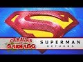 Superman Returns! In Another Terrible Adventure - Caravan Of Garbage