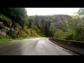 Driving Motorcycle in Norway 2014