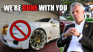 10 STRANGE Rules You MUST FOLLOW If You Buy Rolls Royce!