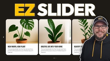 GenerateBlocks Carousel / Slider — It