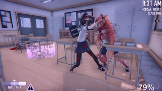 Genocide Ending with Screwdriver [202X's Mode] · Yandere Simulator