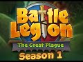 Melee Leshir 4 lvl►Battle Legion#12