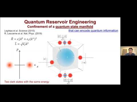 Dissipative stabilization and