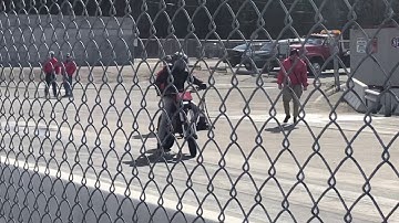 ASI BAC8000/QS 273 50H Drag Run