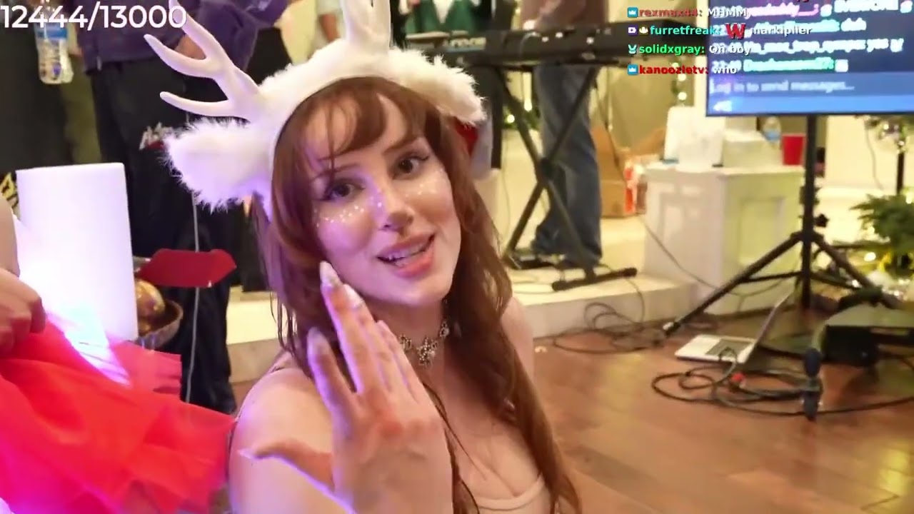 Morgpie: Oh Deer  XD