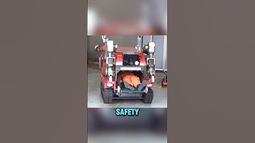 How a robot rescues unconscious people