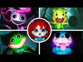 Poppy Playtime Chapter 2 ALL BOSSES ENDING 