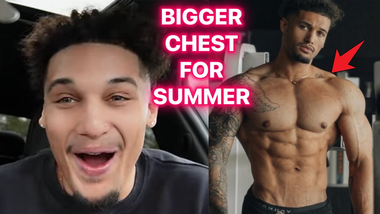 BIGGER CHEST FOT SUMMER *IN DEPTH* BEST PRE WORKOUT MEAL YouTube