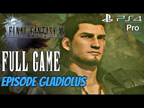 Video: Final Fantasy 15 Episode Gladiolus - Path To Perdition, Hoe Je De Enkidu-baas Kunt Verslaan Voor Het On Wings Of Fire-proces