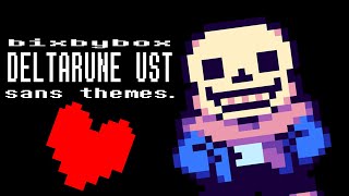 Download Lagu DELTARUNE Chapter 5 UST - Sans Suite MP3 Download Lagu DELTARUNE Chapter 5 UST - Sans Suite MP3