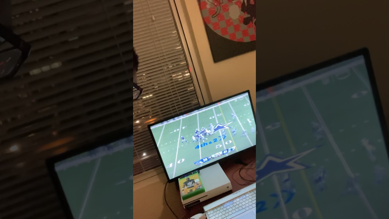 SEAHAWK FAN REACTION TO PREDICTABLE LOSS TO THE COWBOYS! 