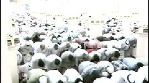 سورة الإسراء [ 22 - 27 ] - صلاة المغرب من المسجد النبوي 22-03-1427 - لفضيلة الشيخ صلاح البدير