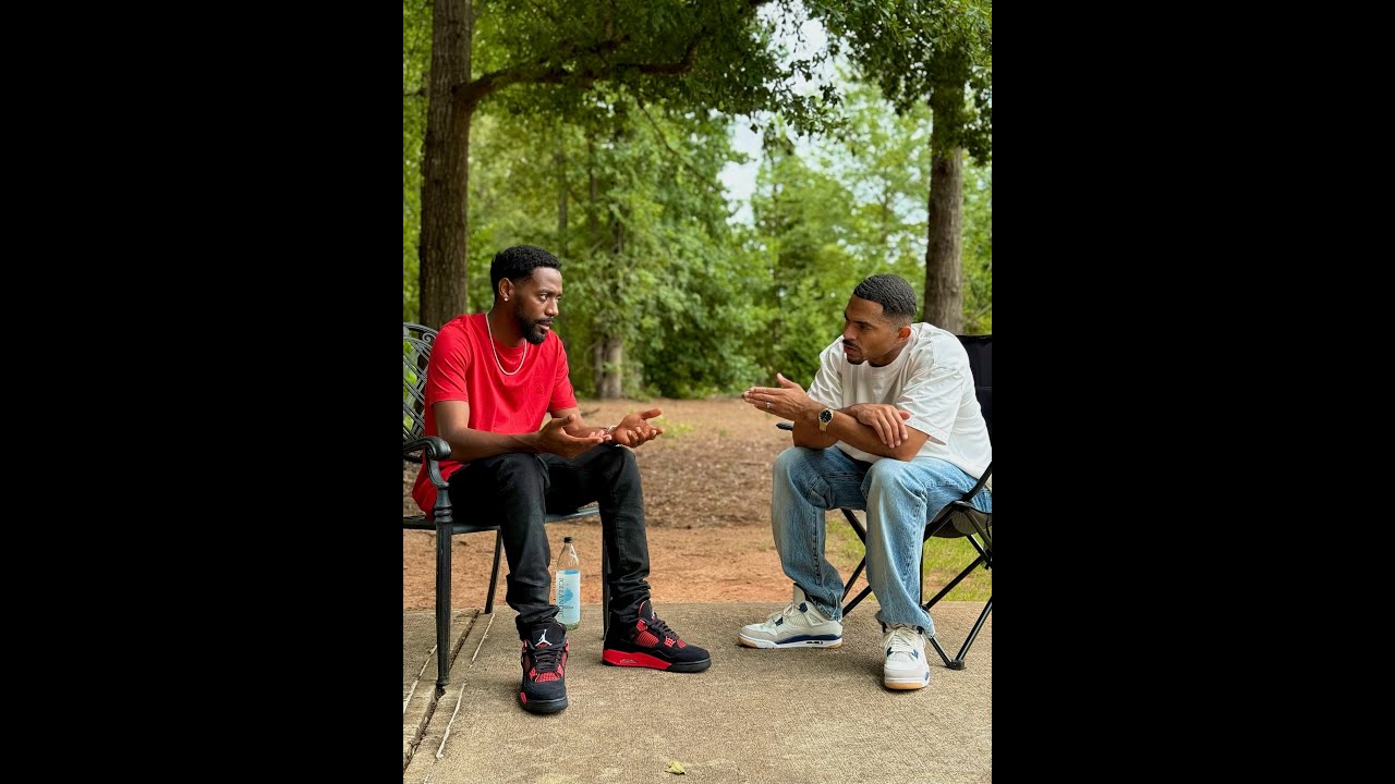 When Anthony checks Wayne about sharing their business with Amber!