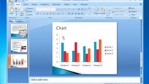 How to add gridlines in PowerPoint?
