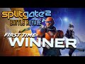 We Won Our FIRST GAME In Splitgate 2 BR!