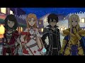 Sword Art Online Integral Factor AWoU Event Pt 9 A Sword Art Online Integral Factor AWoU Event Pt 9 A