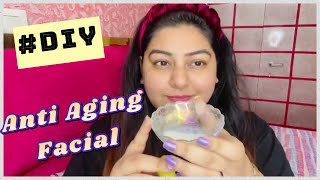 DIY Homemade Anti Aging &amp; Brightening Facial | JSuper Kaur