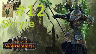 TWW3: Immortal Empires - Skavení klan Skryre #12 - Zombie v zádech