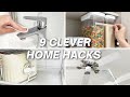 Home hacks for fast  efficient cleaning  singaporeb homes