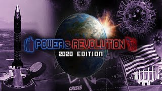 Power & Revolution 2020 | Primer Contacto