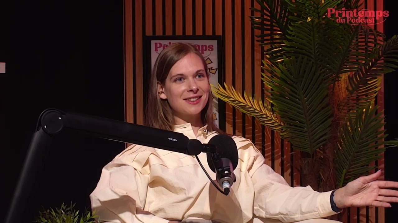 Entre nous - L'IA, c'est quoi le délire avec Issam Bazze