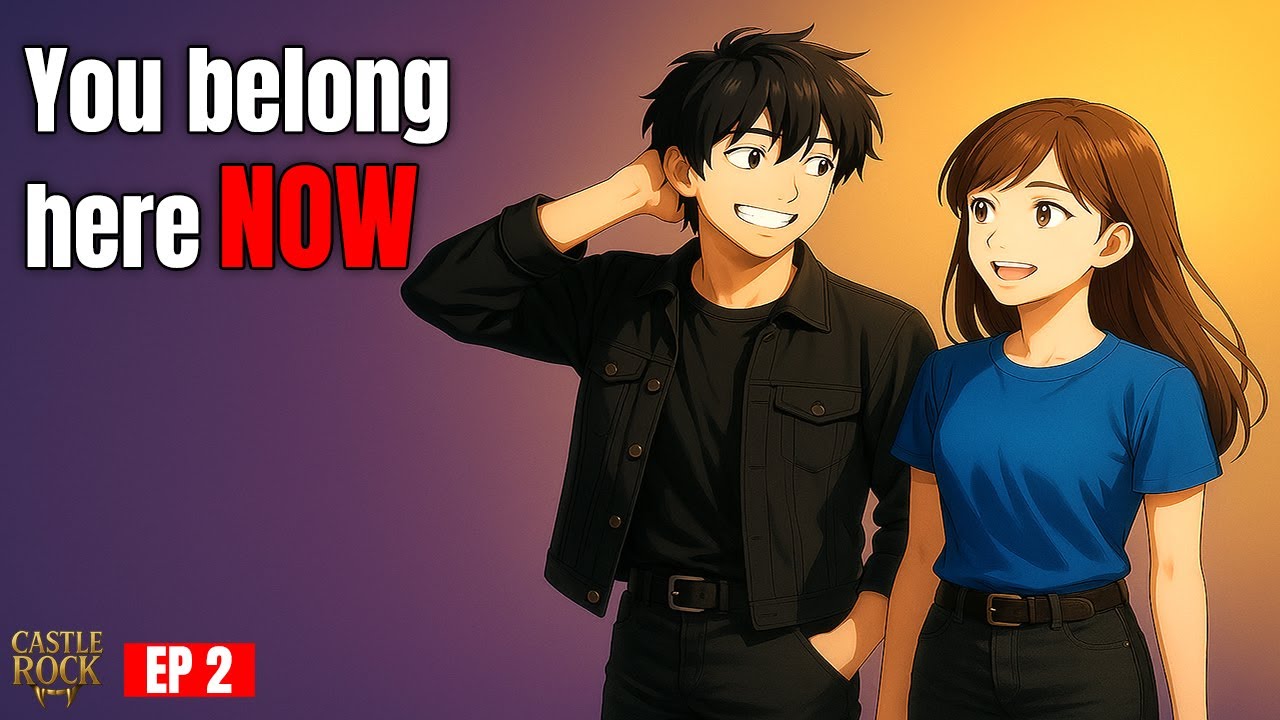 CASTLE ROCK Ep 2 — The Sound That Shouldn’t Be