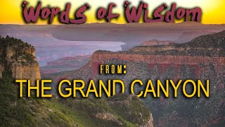 Ep24:THE FINAL EPISODE! Heartfelt words &amp; PARTING WAYS at the GRAND CANYON/ Full Time Family VANLIFE