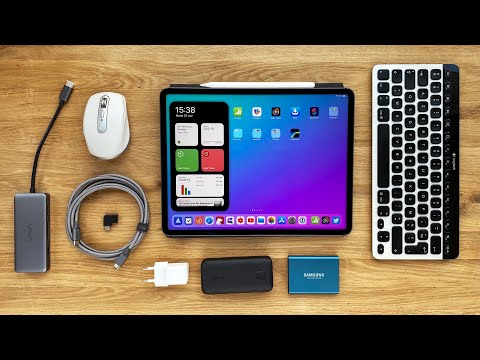 Vidéo: Quel chargeur utilise l'iPad Pro 10.5 ?