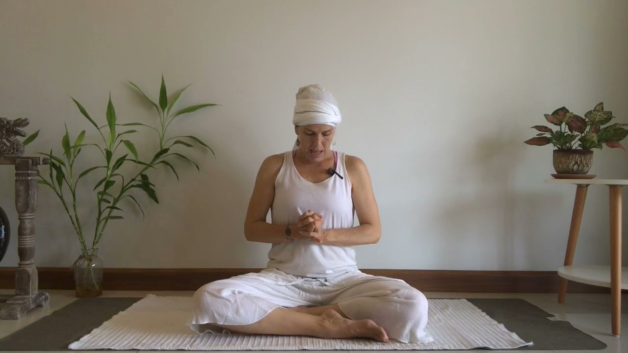 Kundalini Meditation for Mental Fatigue