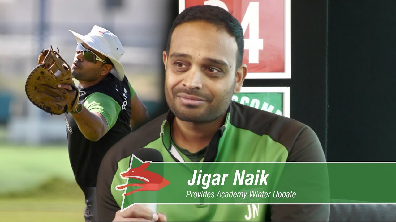Jigar Naik Provides Academy Winter Update