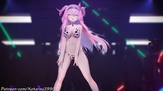 [MMD] Phut Hon - Mmd R18, Genshin Impact, Solo 3D 4K 60FPS