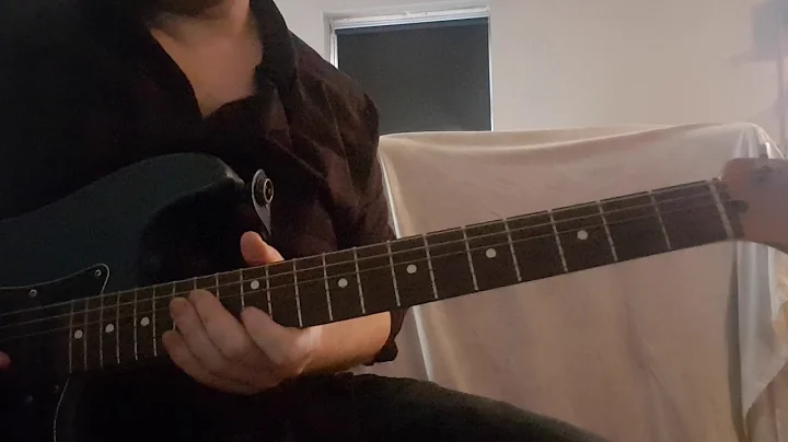 Rage against the machine calm like a bomb guitar cover