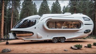 15 TOURIST TRAILERS AND CAMPERS YOU WON’T BELIEVE EXIST