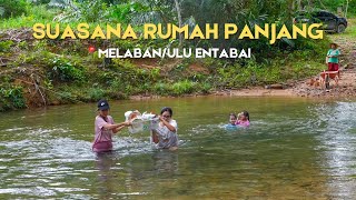 Cancel Nyambut Hari Jadi 😢🥳 Aktiviti Ba Rumah Panjai/Tenang Aja
