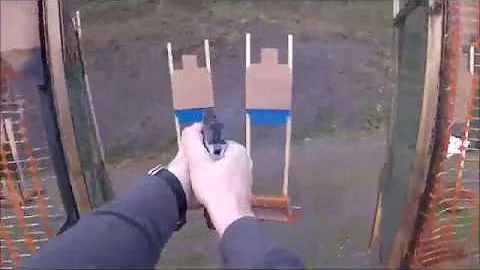 Port Townsend USPSA 1 Feb 2020