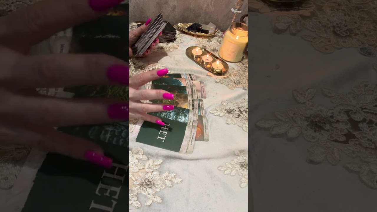 ✨💖ЕГО МЫСЛИ О ТЕБЕ СЕГОДНЯ 💯ЕГО ЧУВСТВА⁉️Таро расклад