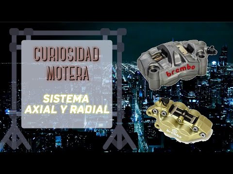 Video: ¿Cuál es la diferencia entre radial y axial?