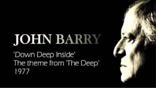 JOHN BARRY  'Down Deep Inside' - Main Title Theme from 'The Deep' 1977 chords