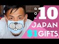 Japanese Dollar Store Top 10 Things to BUY at Daiso