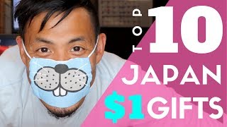 Japanese Dollar Store Top 10 Things to BUY at Daiso