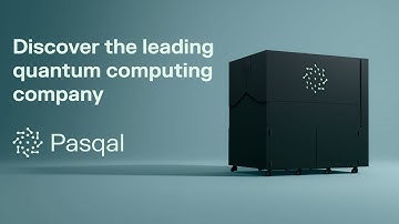 Unlock the future of quantum computing with Pasqal - Full story