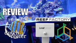 Review | Reef Factory Level Keeper
